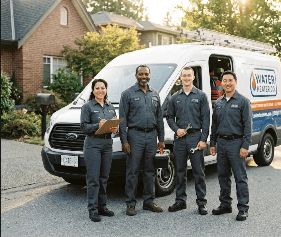 Water Heater Repair company in Fairmont, NC