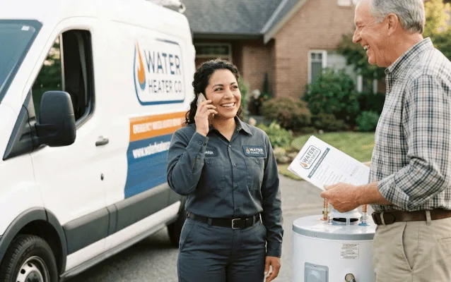 Water Heater Repair Fairmont, NC FAQs