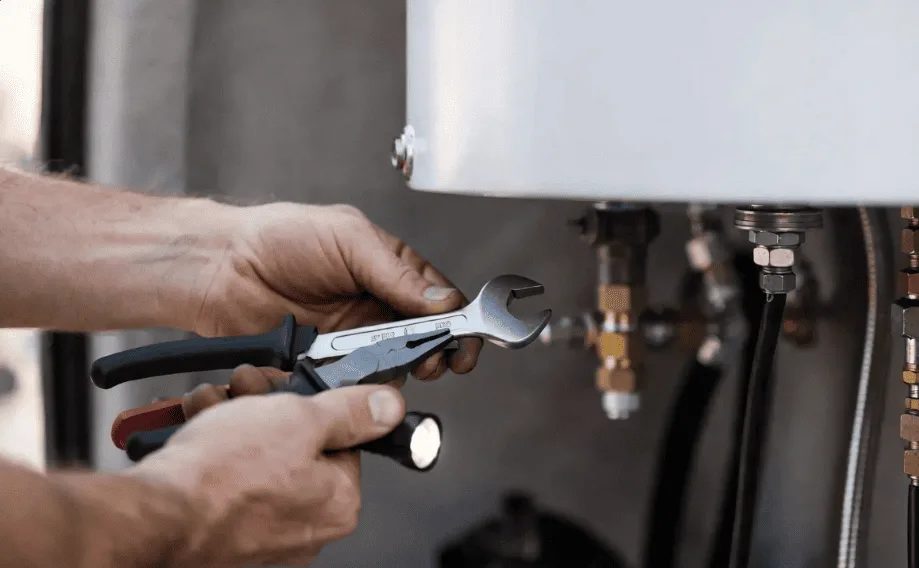 Why choose Water Heater Repair in Fairmont, NC